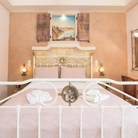 Kadith - Agios Gordios Appartement