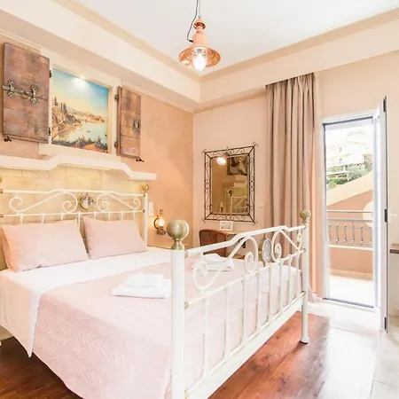 Kadith - Agios Gordios Appartement