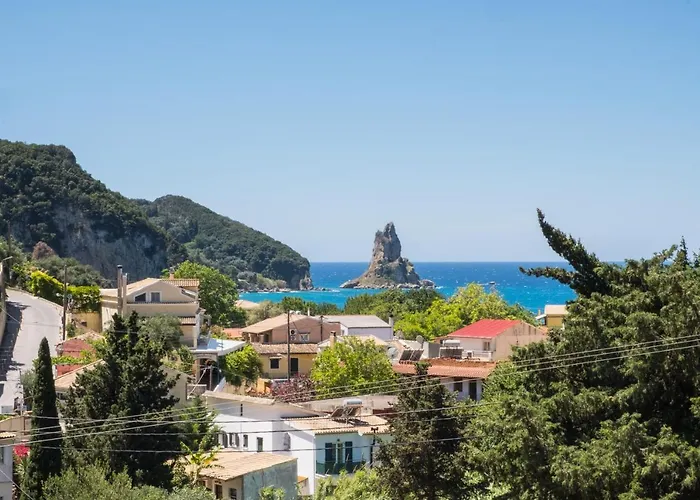 Kadith - Agios Gordios * Agios Gordios (Corfu)