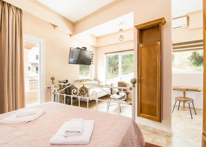 Apartament Kadith - Agios Gordios