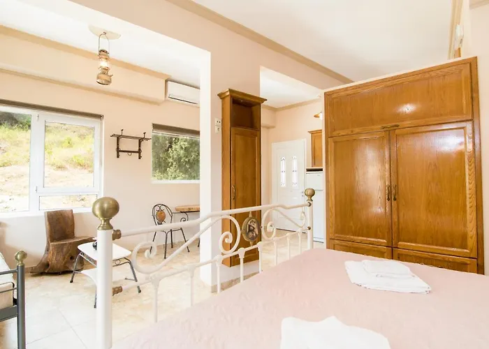 شقة Kadith - Agios Gordios